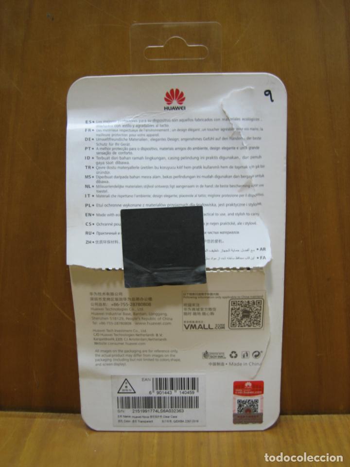 Segunda mano: Funda original Huawei nova para tel&eacute;fono movil - Foto 2