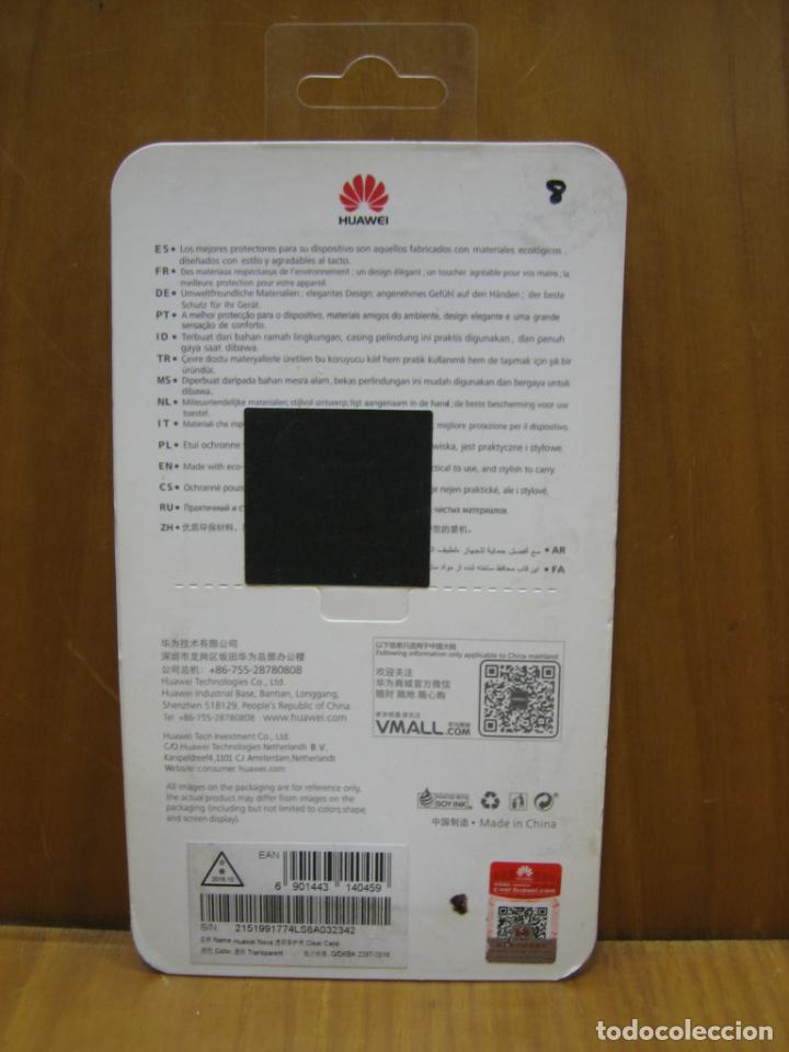 Segunda mano: Funda original Huawei nova para tel&eacute;fono movil - Foto 2