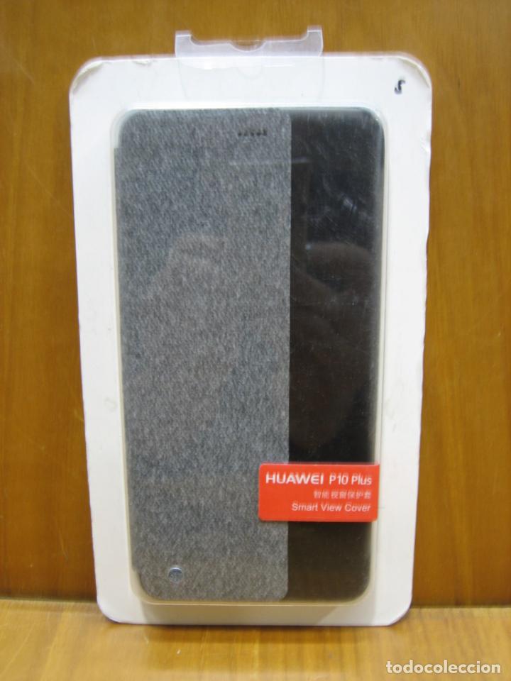 Segunda mano: Funda original Huawei P10 plus para tel&eacute;fono movil - Foto 1