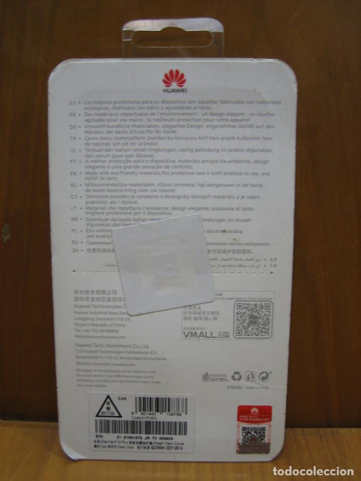 Segunda mano: Funda original Huawei P10 plus para tel&eacute;fono movil - Foto 2