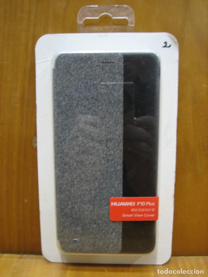 Segunda mano: Funda original Huawei P10 plus para tel&eacute;fono movil - Foto 1