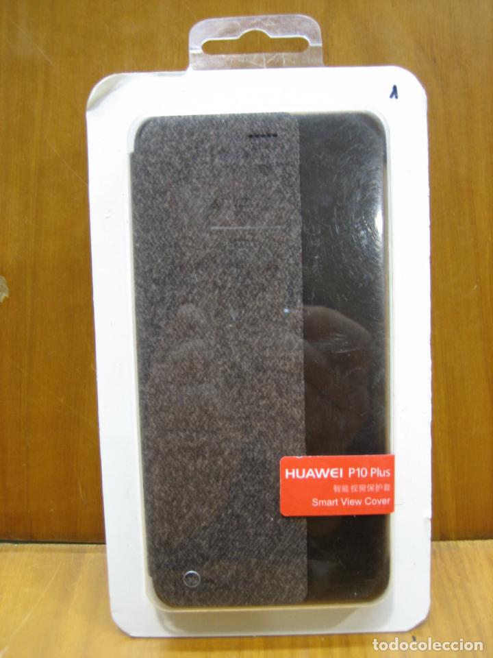 Segunda mano: Funda original Huawei P10 plus para tel&eacute;fono movil - Foto 1