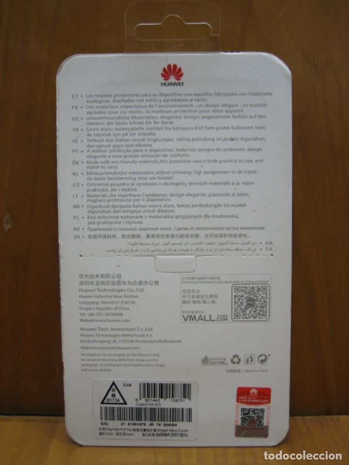 Segunda mano: Funda original Huawei P10 plus para tel&eacute;fono movil - Foto 2