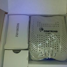 combo router adsl2+ comtrend ct-5611 - Compra venta en todocoleccion