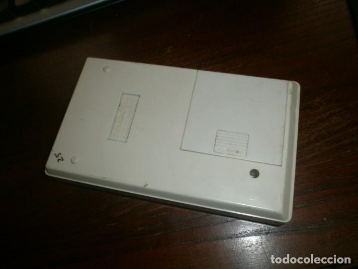 Segunda mano: Calculadora Cientifica Casio FX-101 Funcionando - Foto 2