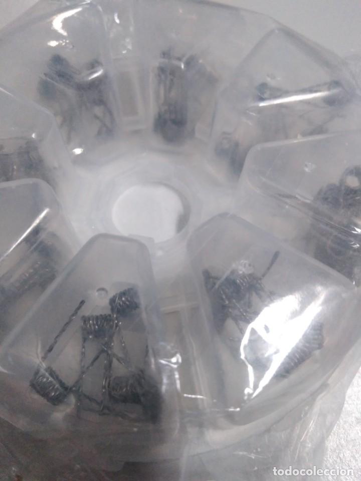 Segunda mano: 48 resistencias Vapeo Martin - Foto 2
