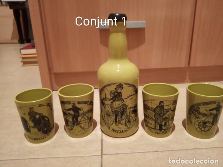 Segunda mano: Juego ingles de wisky - Foto 1