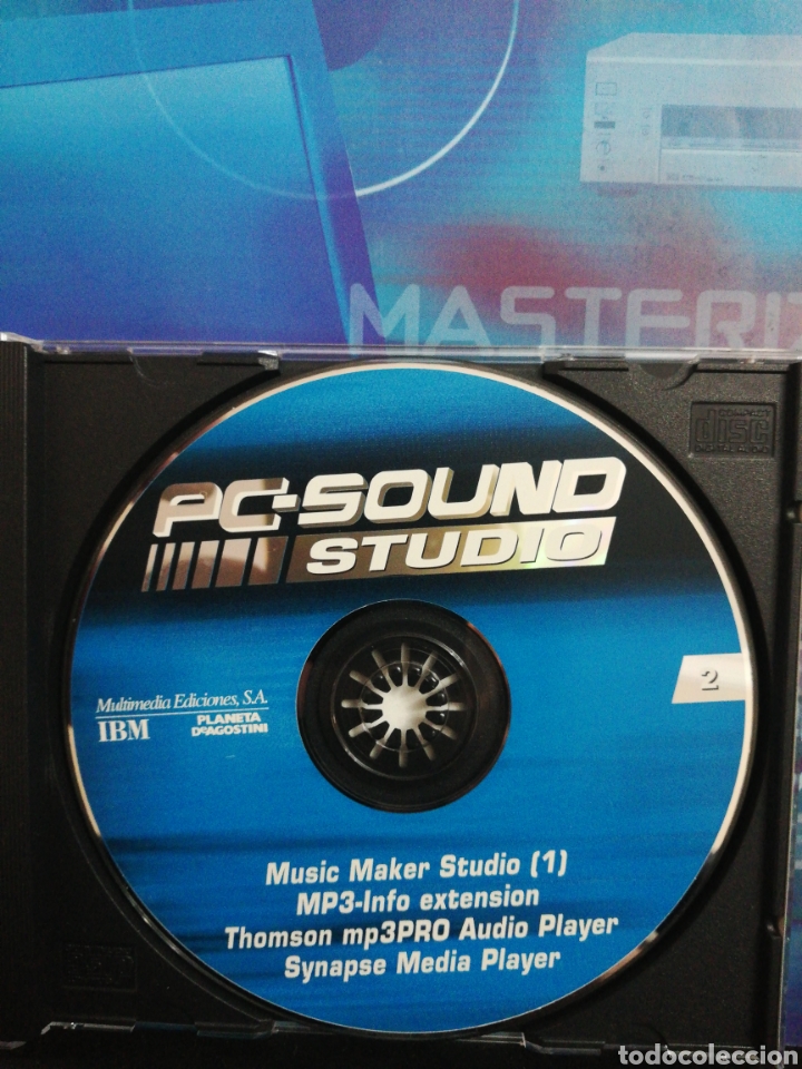 Segunda mano: PC sound studio 2 - Foto 2
