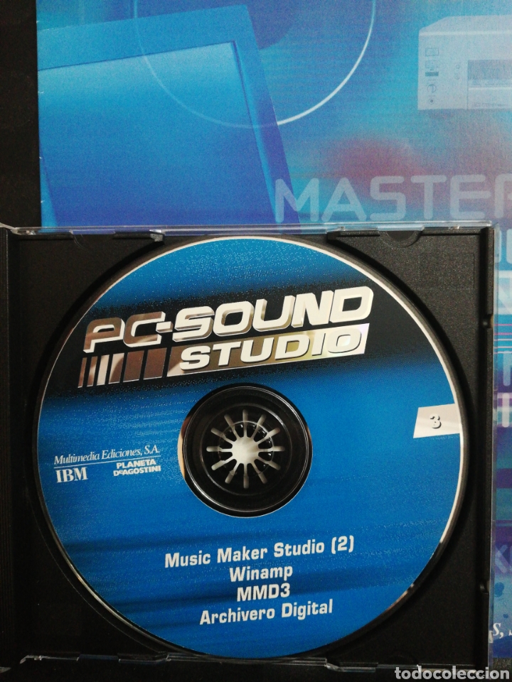 Segunda mano: PC sound studio 3 - Foto 2