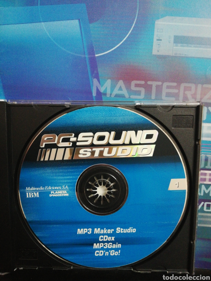 Segunda mano: Pc sound studio 1 - Foto 2