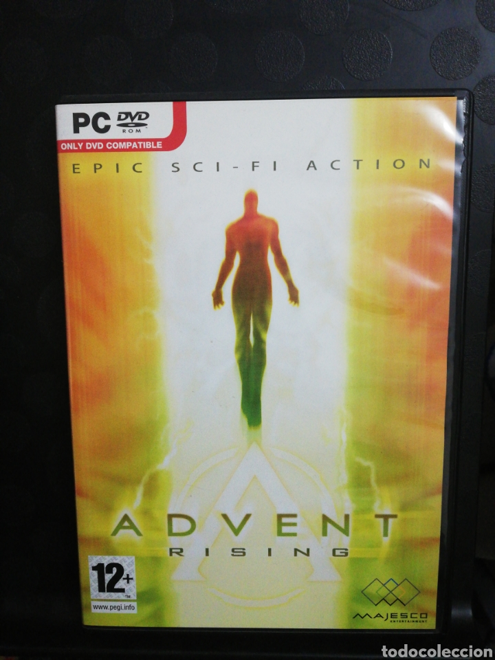 Segunda mano: Advent Rising. PC - Foto 1