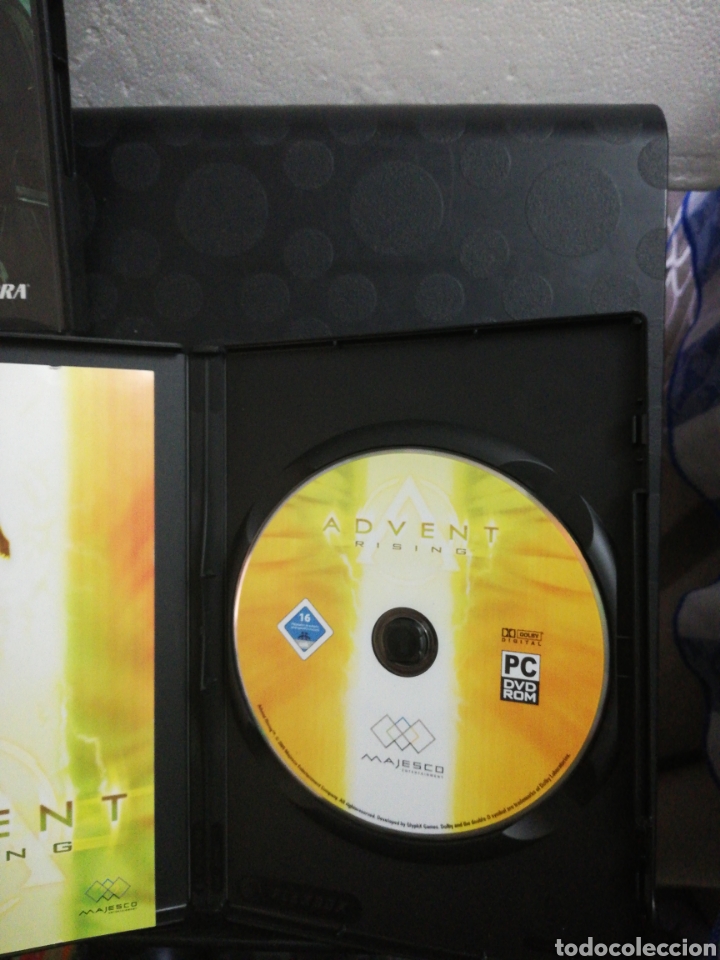 Segunda mano: Advent Rising. PC - Foto 2