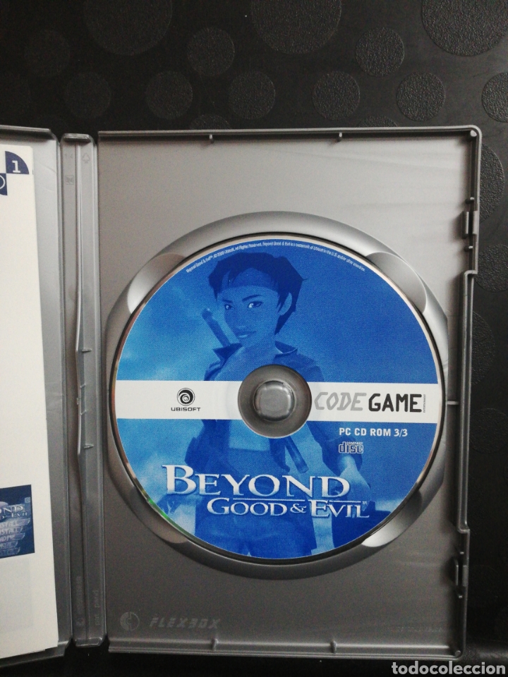 Segunda mano: Beyond good &Evil. PC - Foto 3