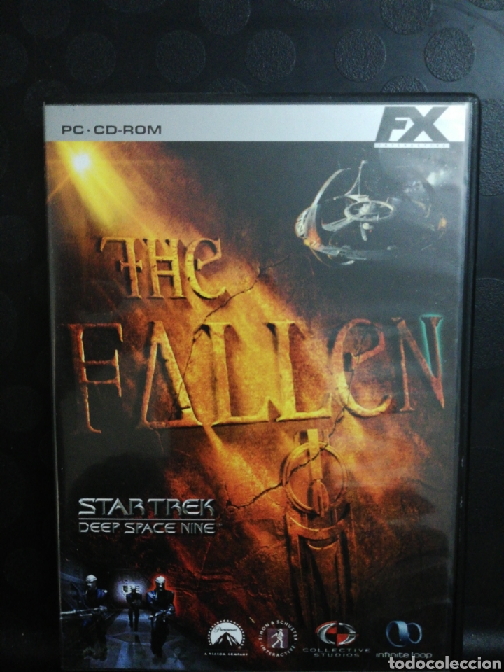 Segunda mano: The fallen . PC - Foto 1
