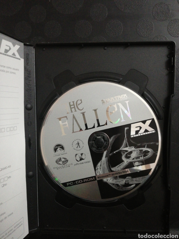 Segunda mano: The fallen . PC - Foto 3
