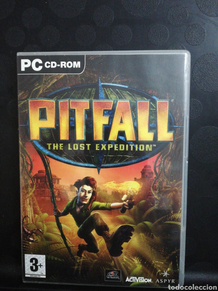 Segunda mano: Pitfall. PC - Foto 1