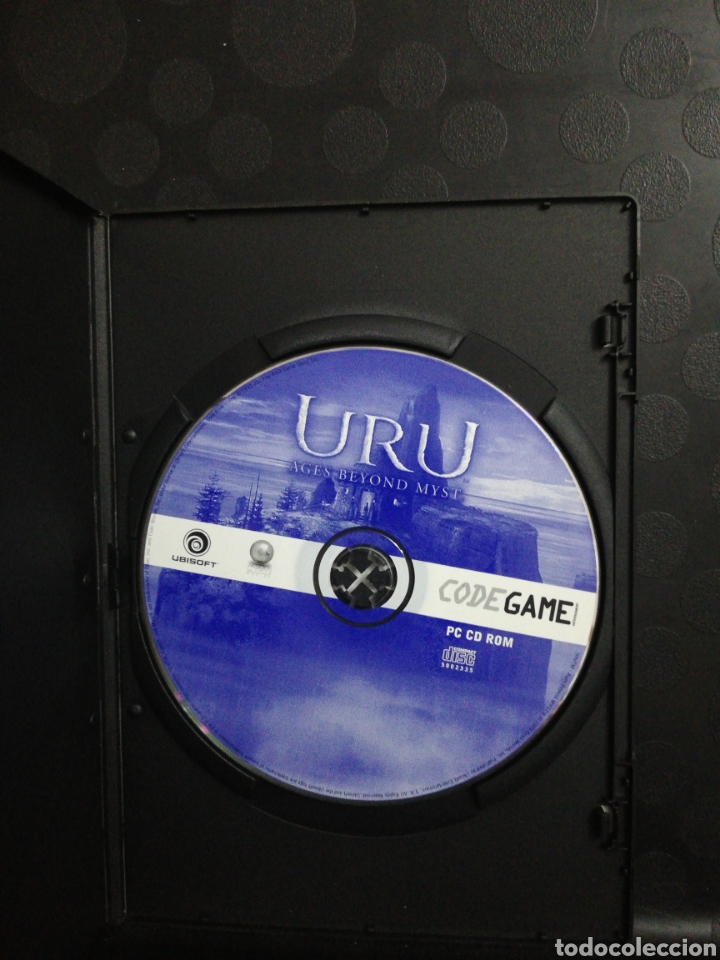 Segunda mano: Myst uru. PC - Foto 3