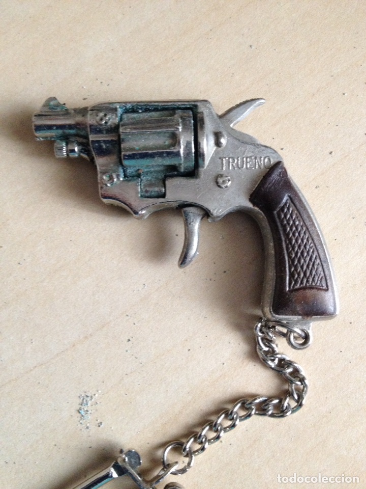 Segunda mano: Lote llaveros pistolas - Foto 2