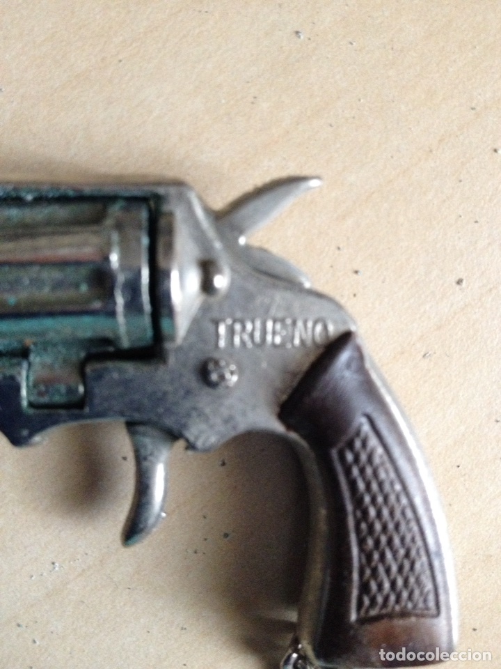 Segunda mano: Lote llaveros pistolas - Foto 3