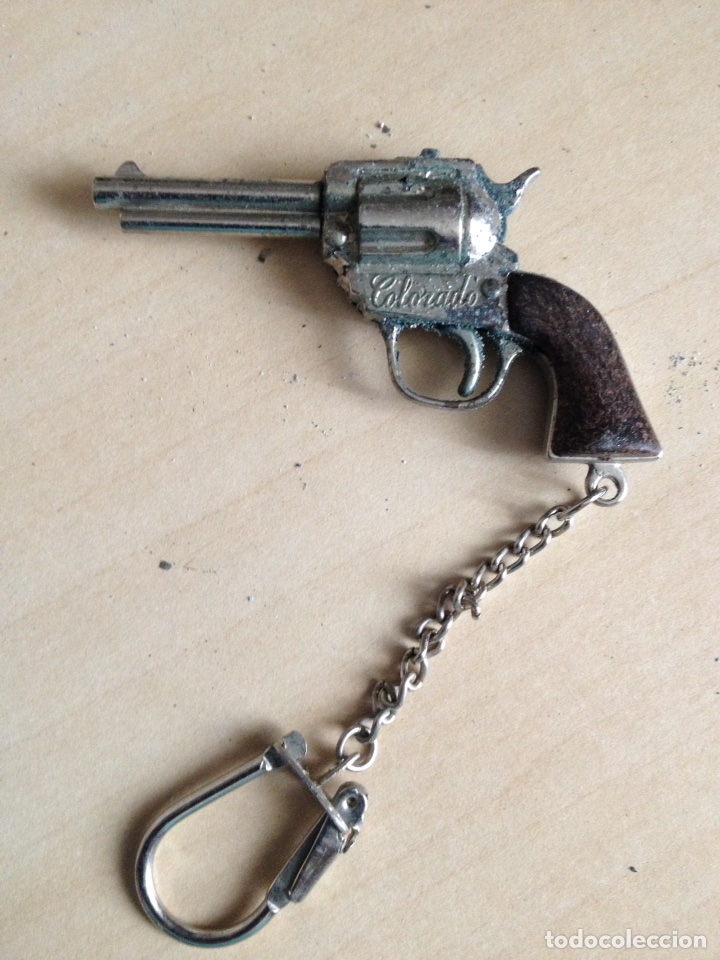 Segunda mano: Lote llaveros pistolas - Foto 5