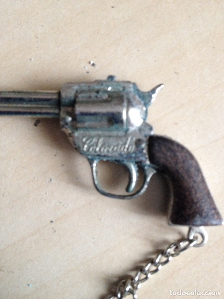 Segunda mano: Lote llaveros pistolas - Foto 6