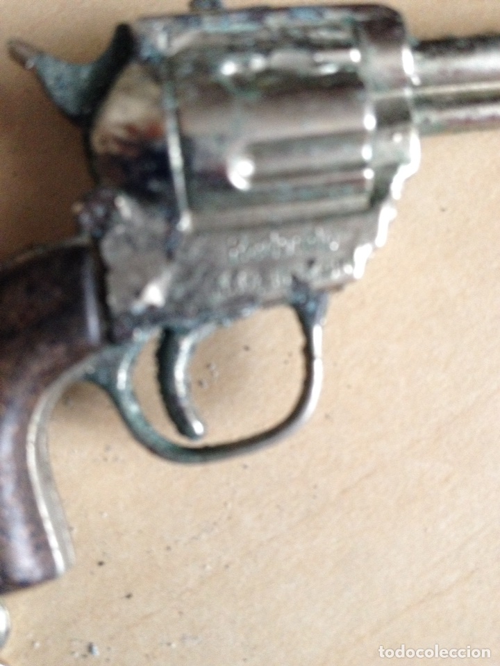 Segunda mano: Lote llaveros pistolas - Foto 7