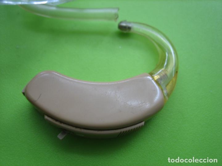 Segunda mano: Aud&iacute;fono Siemens. Funciona - Foto 3