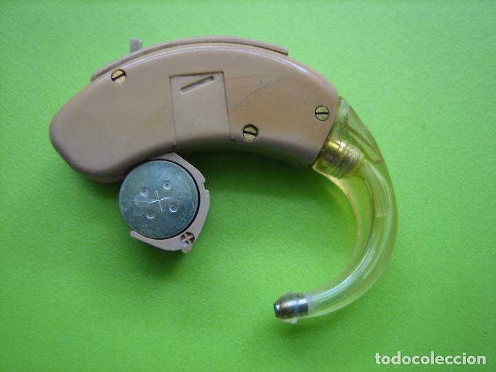 Segunda mano: Aud&iacute;fono Siemens. Funciona - Foto 5