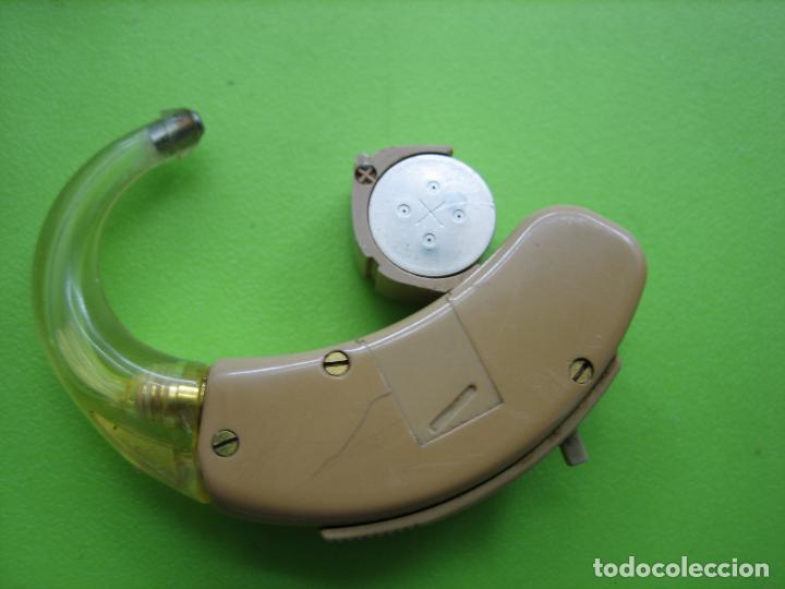 Segunda mano: Aud&iacute;fono Siemens. Funciona - Foto 8