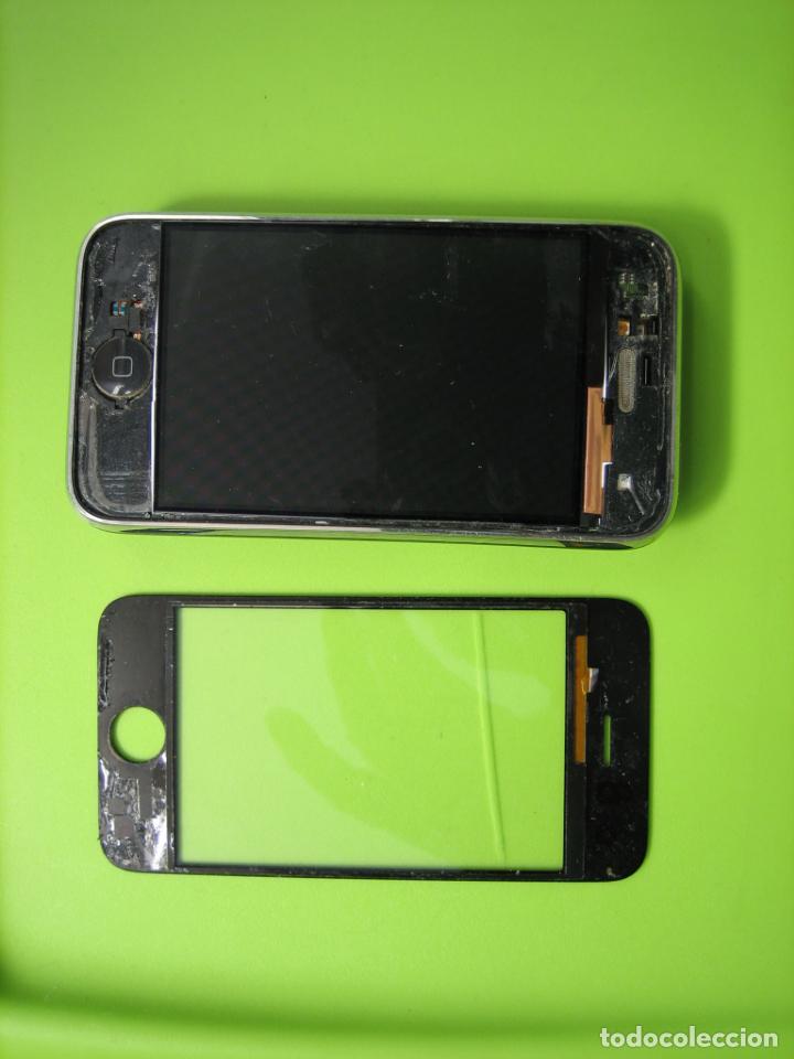 Segunda mano: Tel&eacute;fono iPhone 3GS. No funciona - Foto 1