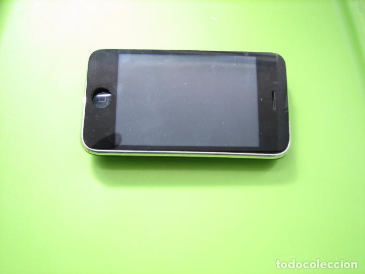 Segunda mano: Tel&eacute;fono iPhone 3GS. No funciona - Foto 2