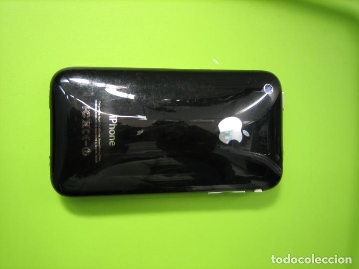 Segunda mano: Tel&eacute;fono iPhone 3GS. No funciona - Foto 3