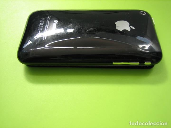 Segunda mano: Tel&eacute;fono iPhone 3GS. No funciona - Foto 4