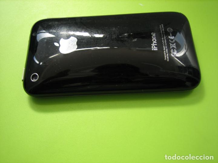 Segunda mano: Tel&eacute;fono iPhone 3GS. No funciona - Foto 5