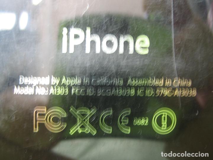 Segunda mano: Tel&eacute;fono iPhone 3GS. No funciona - Foto 6