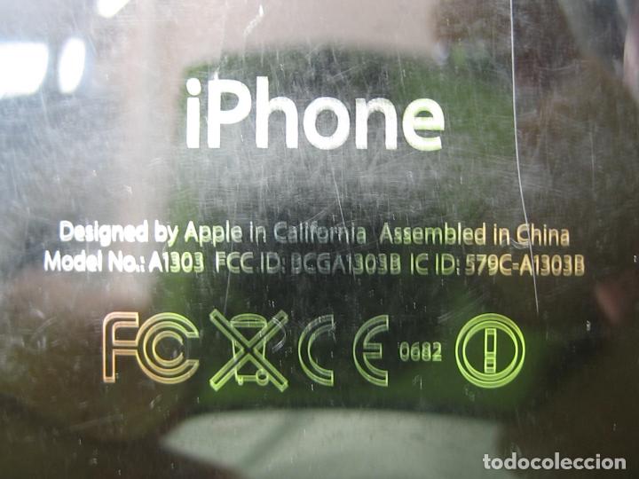 Segunda mano: Tel&eacute;fono iPhone 3GS. No funciona - Foto 7