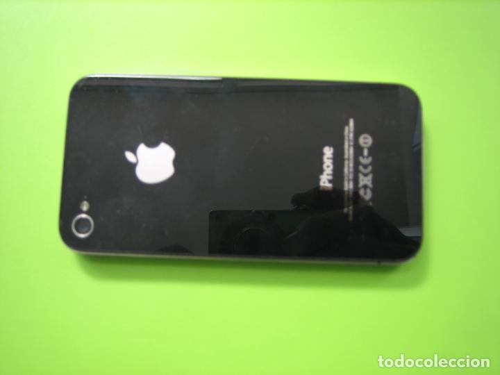 Segunda mano: Tel&eacute;fono iPhone 4. No funciona - Foto 1