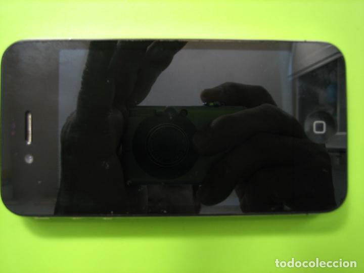 Segunda mano: Tel&eacute;fono iPhone 4. No funciona - Foto 2