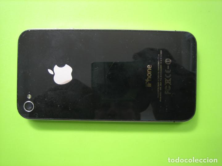 Segunda mano: Tel&eacute;fono iPhone 4. No funciona - Foto 4