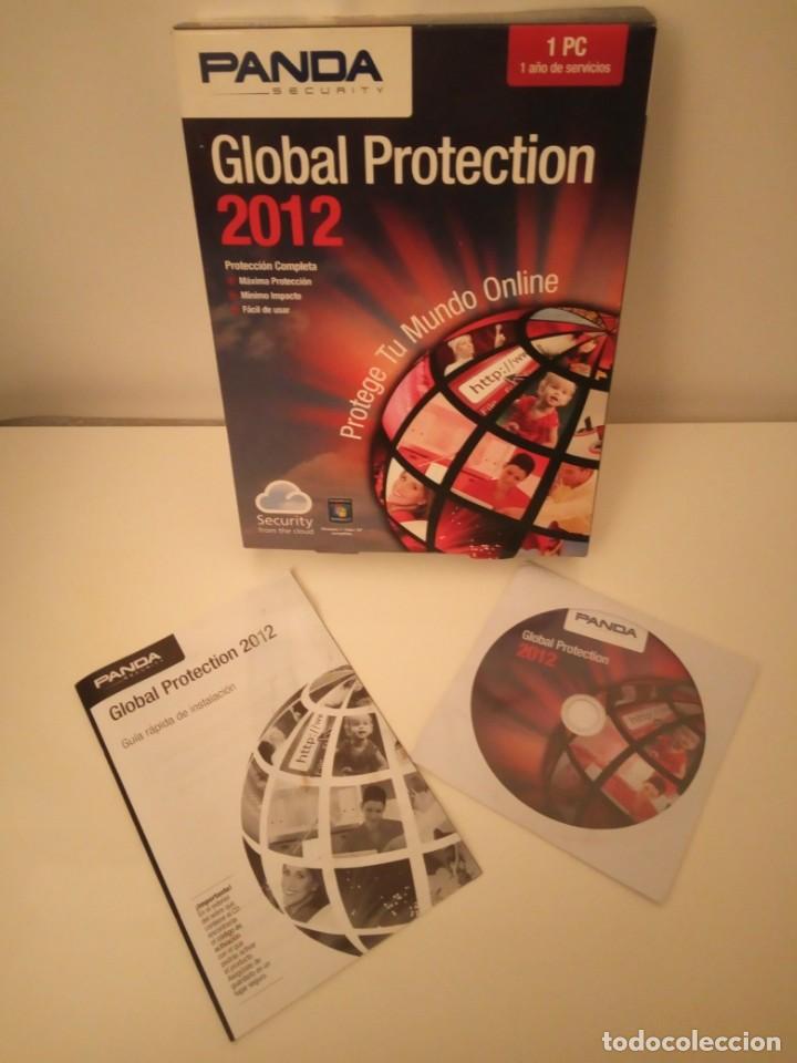 Segunda mano: Antivirus Panda 2012 - Foto 1