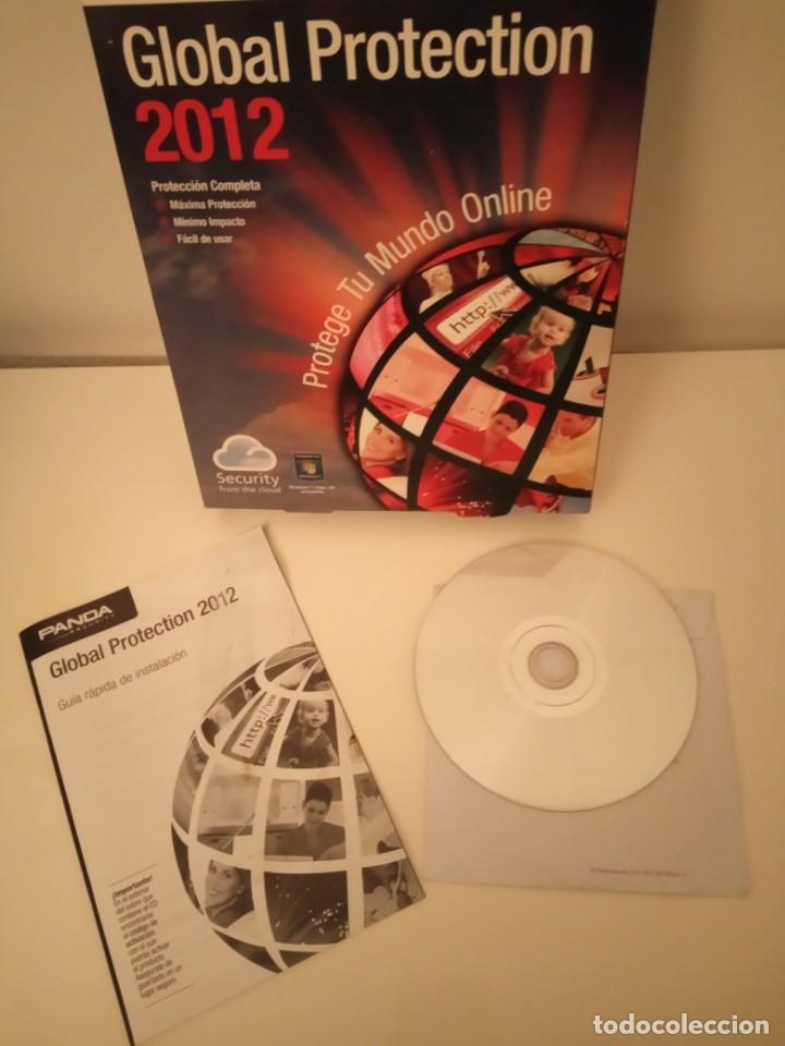 Segunda mano: Antivirus Panda 2012 - Foto 2