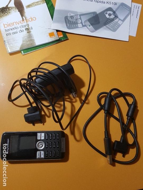 Segunda mano: SONY ERICSSON K510i - Foto 2