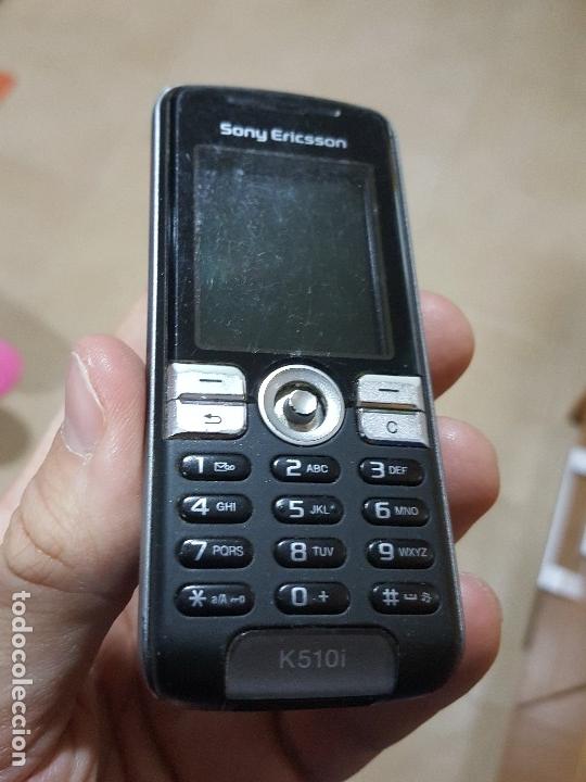 Segunda mano: SONY ERICSSON K510i - Foto 3