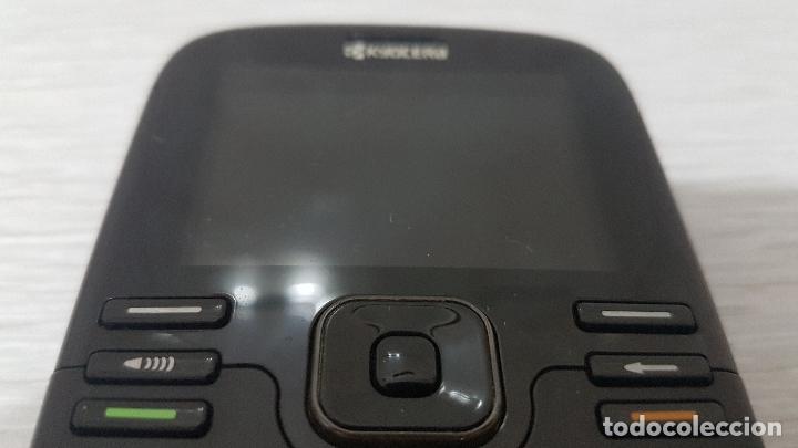 Segunda mano: MOVIL KYOCERA S2399 TORINO - Foto 5