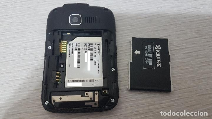 Segunda mano: MOVIL KYOCERA S2399 TORINO - Foto 8