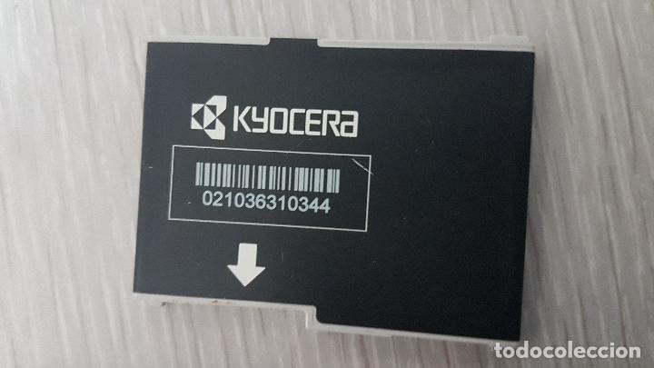 Segunda mano: MOVIL KYOCERA S2399 TORINO - Foto 9
