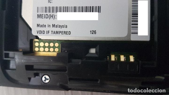 Segunda mano: MOVIL KYOCERA S2399 TORINO - Foto 12