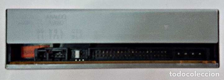 Segunda mano: Disketera de ordenador CD-Rom DRIVE LG MOD:CRD-8482-B - Foto 3