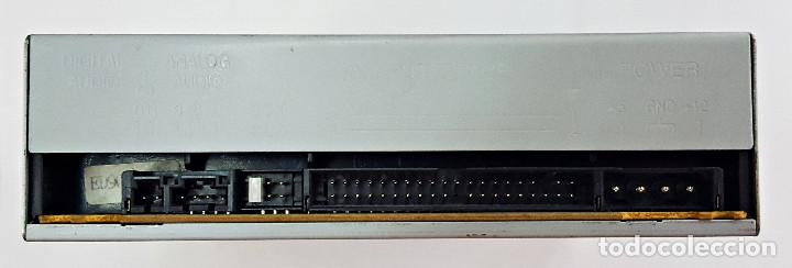 Segunda mano: Disketera de ordenador CD-Rom DRIVE COMPAQ MOD:CRD-8400-B.(CP) - Foto 3