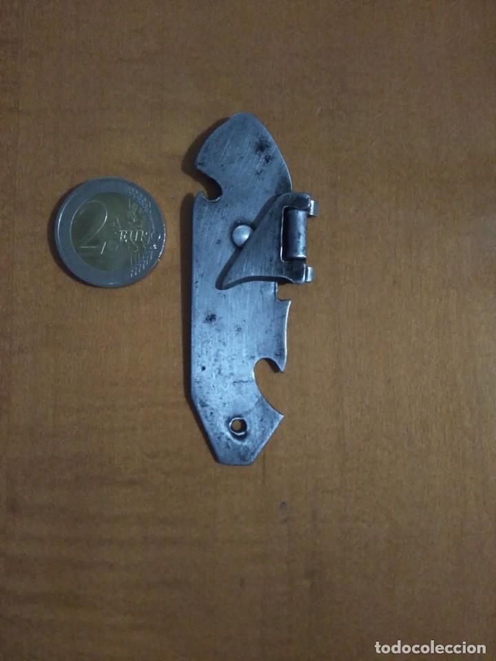 Segunda mano: Antiguo abridor el explorador espa&ntilde;ol - Foto 2